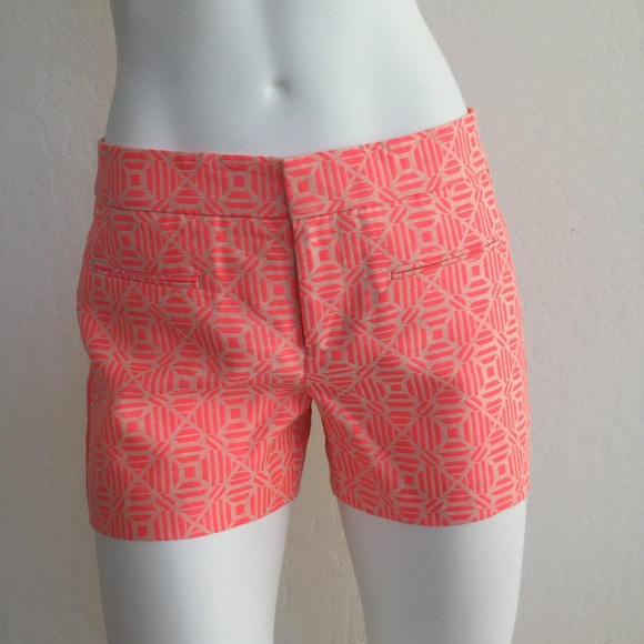 GAP Pants - Gap Orange Pink Shorts